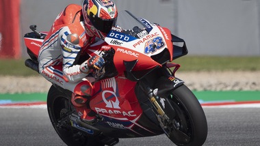 Gp Austria: Miller più veloce nelle seconde libere, nono Valentino Rossi