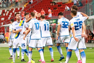 Frosinone, membro dello staff positivo al Coronavirus