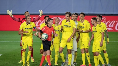 Coronavirus in Spagna: due positivi nel Betis, uno nel Villarreal