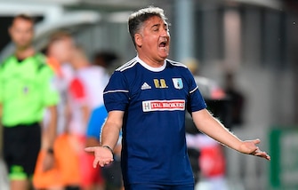 Entella, rescisso il contratto con Boscaglia