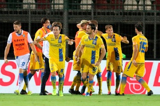 Frosinone, dal Piast Gliwice ecco Parzyszek: ufficiale