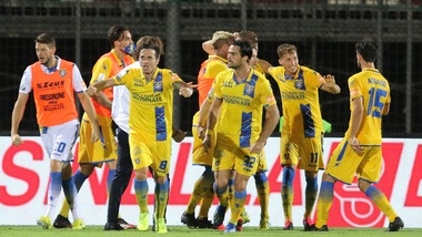 Frosinone, dal Piast Gliwice ecco Parzyszek: ufficiale