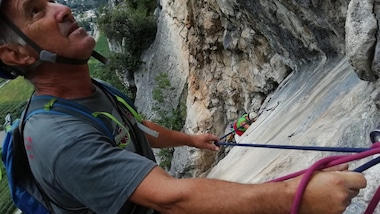 Lutto nel mondo dell'alpinismo: è morto Giuliano Stenghel