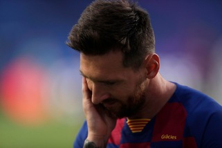 Marca: "Inter, Psg e City su Messi in caso di addio al Barcellona"