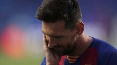 Marca: "Inter, Psg e City su Messi in caso di addio al Barcellona"