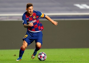 Dall'Argentina: "Messi stufo del Barcellona, vuole parlare in conferenza stampa"