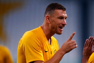 Inter, Conte chiama Dzeko. La Roma prova a tenerlo
