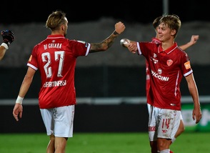 Samp in pole per Riviére. Occhio a Nicolussi-Caviglia