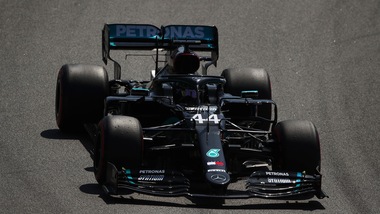 Gp Spagna: Hamilton davanti a Bottas nelle terze libere, Leclerc sesto