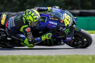 Gp Austria, Pol Espargaro precede Valentino Rossi nelle libere 4