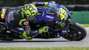 Gp Austria, Pol Espargaro precede Valentino Rossi nelle libere 4