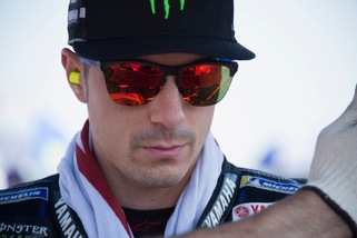 Gp Austria, Vinales: "Abbiamo fatto un bel passo in avanti"