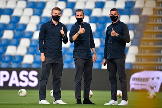 Juve, con Pirlo possibile il ritorno della difesa a 3