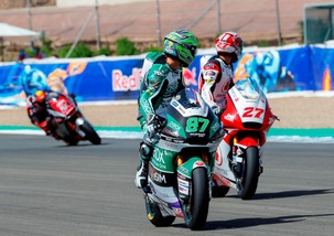 Moto2, Gp Austria: pole di Gardner, Bastianini quarto e Marini ottavo