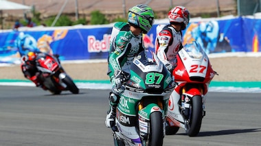 Moto2, Gp Austria: pole di Gardner, Bastianini quarto e Marini ottavo