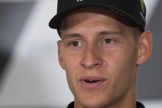 Gp Austria, Quartararo: "Il passo non è male, sono contento"