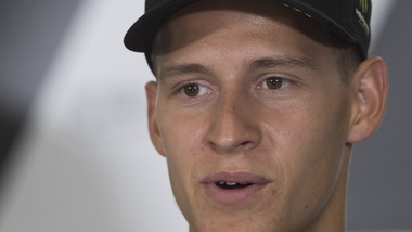 Gp Austria, Quartararo: "Il passo non è male, sono contento"