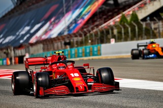 GP Belgio, Leclerc: "Come nel 2019? Non sarà facile, ma tutto può succedere"