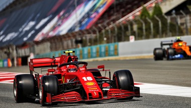 GP Belgio, Leclerc: "Come nel 2019? Non sarà facile, ma tutto può succedere"