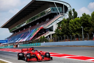 F1 Ferrari, Vettel: "Niente feeling e poca fiducia per la gara"