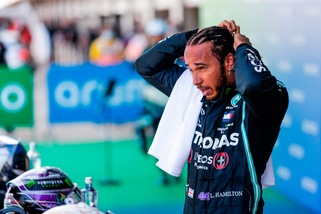 Gp Spagna, Hamilton: "Difficile vincere qui partendo dalla pole"