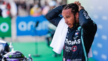 Gp Spagna, Hamilton: "Difficile vincere qui partendo dalla pole"