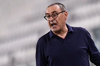Juve, Sarri no ma il gioco sì