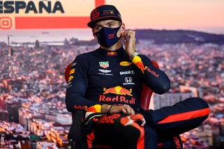 Gp Spagna, Verstappen: "Voglio mettere pressione alle Mercedes"