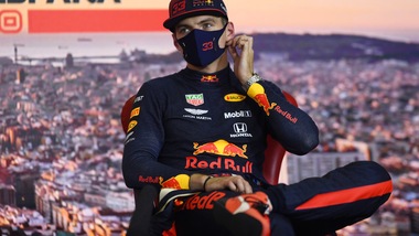 Gp Spagna, Verstappen: "Voglio mettere pressione alle Mercedes"