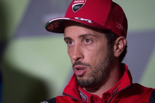 Andrea Dovizioso: "Giusto lasciare la Ducati, non so se resto in MotoGp"