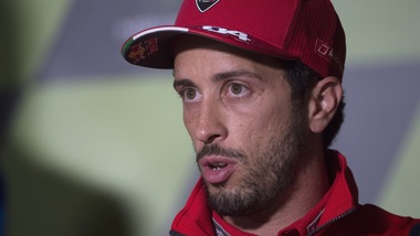 Andrea Dovizioso: "Giusto lasciare la Ducati, non so se resto in MotoGp"