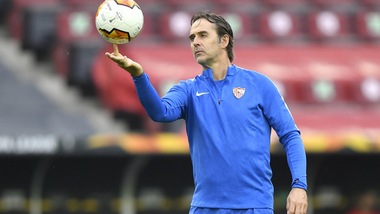 Siviglia-Manchester United, Lopetegui: "Siamo ambiziosi"