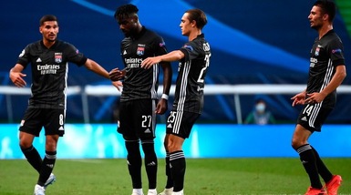 Incredibile Lione: elimina il City e in semifinale sfiderà il Bayern