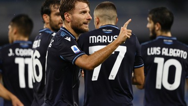 Il dr. Pulcini: "Contagi Lazio? Giocatori in osservazione solo per prudenza"