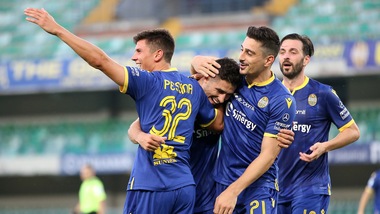 Verona, dal Rijeka arriva il portiere Pandur