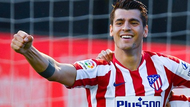 Sport: "Morata vuole la Juve, l'Atletico Madrid lo blinda"