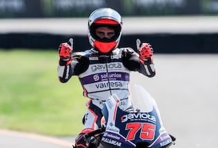 Moto3, Gp Austria: vittoria ad Arenas, Vietti penalizzato e sesto