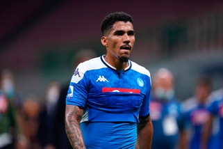 Allan-Everton, è ufficiale. Il saluto del brasiliano: "Napoli è speciale"