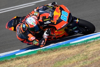 Moto2, Gp Austria: trionfo Martin, Marini nuovo leader del Mondiale