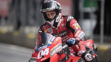 Gp Austria: Dovizioso da urlo, che vittoria! Valentino Rossi 5°