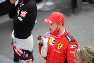 Ferrari, Vettel: "Stagione complicata, il mio parere non è importante"