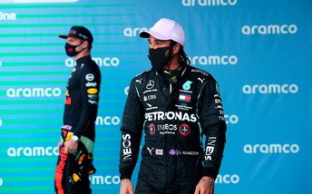 Gp Spagna, Hamilton: "Mercedes da ammirare, gran gestione gomme"