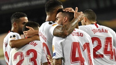 Europa League, Siviglia in finale: Manchester United ko