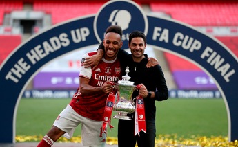 Aubameyang resta in Premier: vicino il rinnovo con l'Arsenal