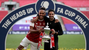 Aubameyang resta in Premier: vicino il rinnovo con l'Arsenal