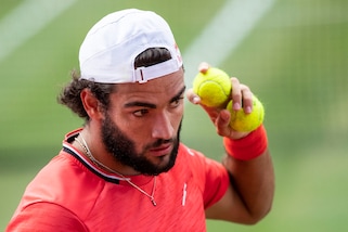 Berrettini saluta gli Us Open: Rublev lo piega in quattro set