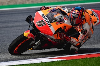 MotoGP, Bradl sulla Honda anche nel GP della Stiria: Marquez non ce la fa