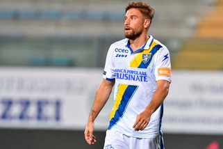 Giudice sportivo: Dionisi del Frosinone salta il ritorno con lo Spezia