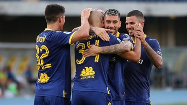 Verona, annunciate le due squadre scelte per i test in Alto Adige