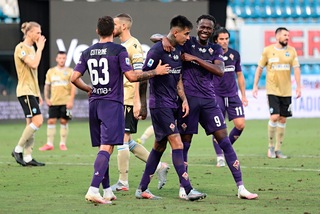 Fiorentina pronta a partire: raduno venerdì 21 agosto